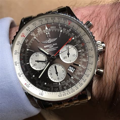 breitling navitimer leather bracelet|breitling navitimer prices.